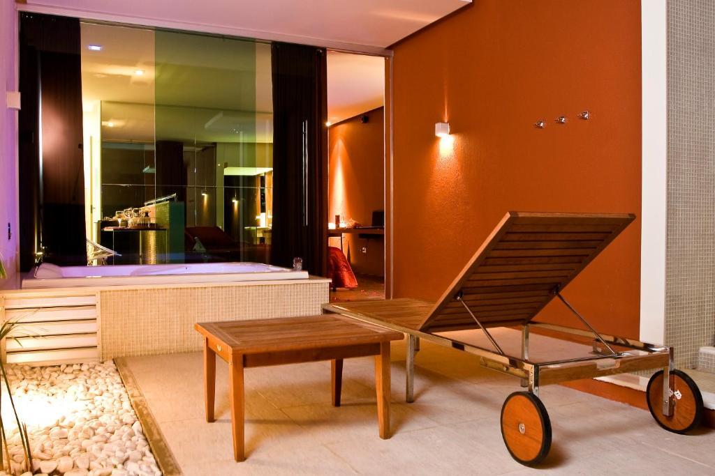 Union Motel (Adults Only) Cabedelo Rum bild