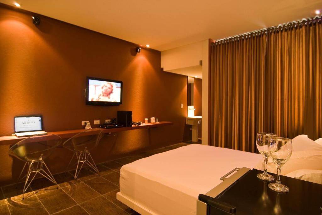 Union Motel (Adults Only) Cabedelo Rum bild