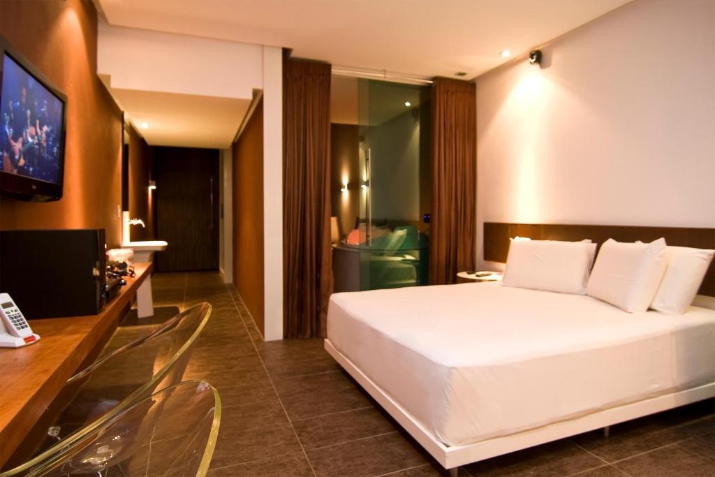 Union Motel (Adults Only) Cabedelo Rum bild